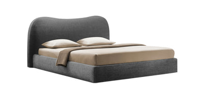 Alva Linen Bed