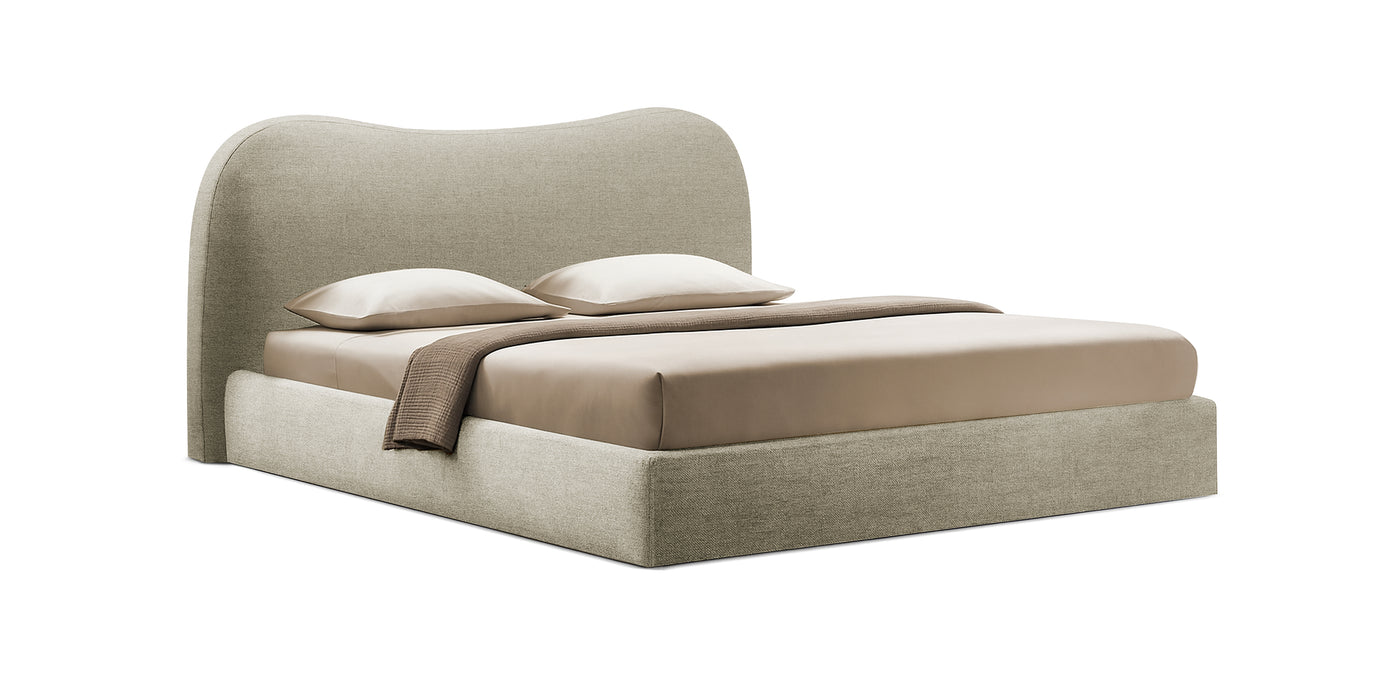 Alva Linen Bed