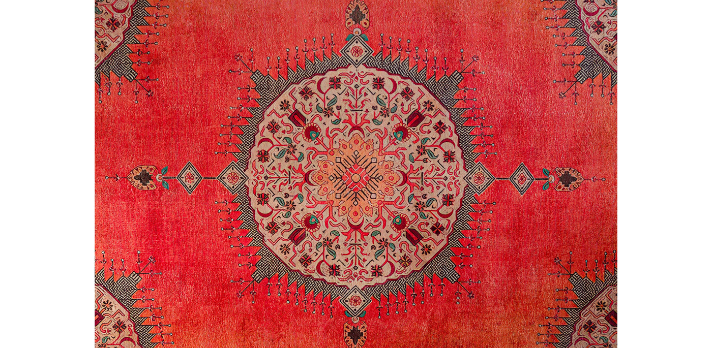 Andalusia Rug - Medium Pile