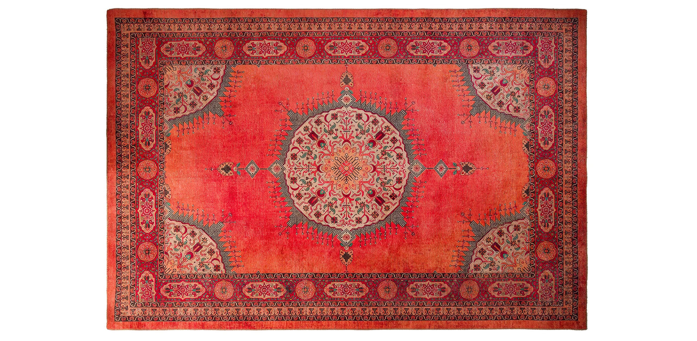 Andalusia Rug - Medium Pile