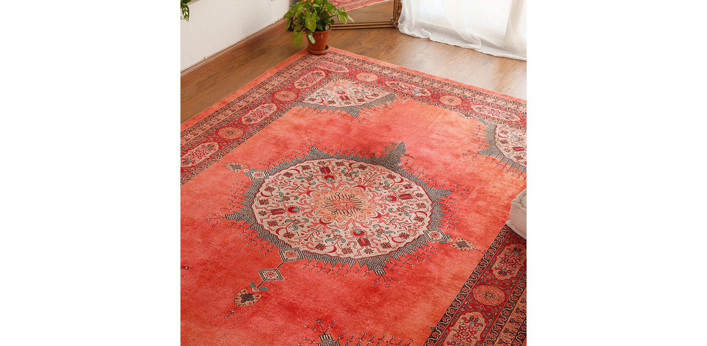 Andalusia Rug - Medium Pile