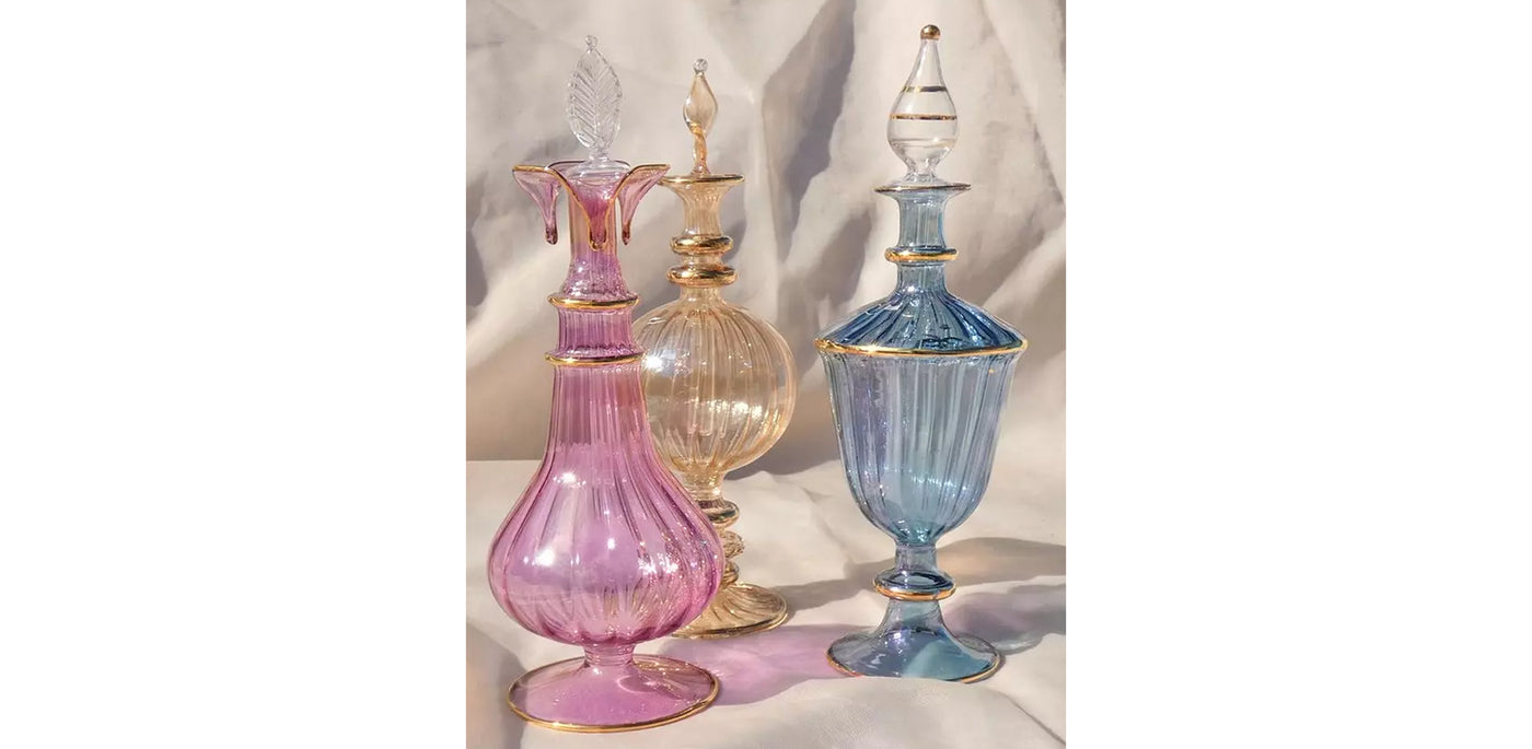 Arabic Bottles