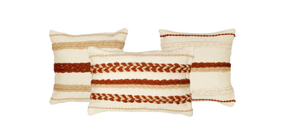 Aran Cushion Covers Set