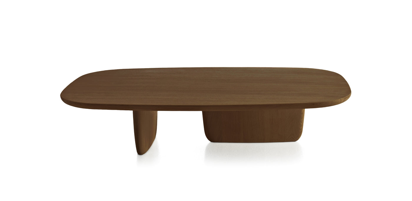 Ark Natural Veneer Coffee Table