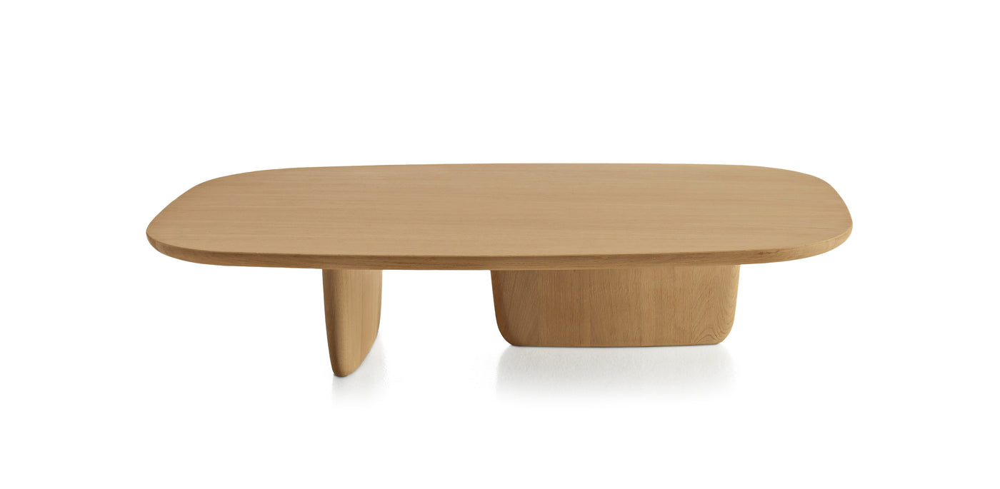 Ark Natural Veneer Coffee Table