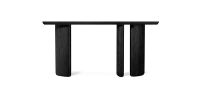 Atelier Natural Veneer Console