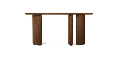 Atelier Natural Veneer Console