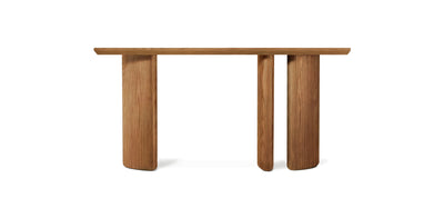 Atelier Natural Veneer Console
