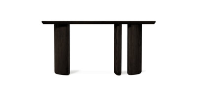 Atelier Natural Veneer Console