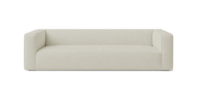 Avenue Linen 3 Seater Sofa