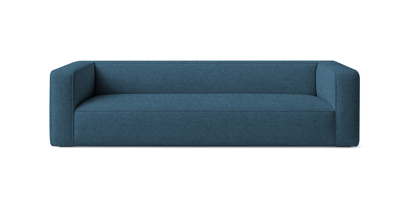 Avenue Linen 3 Seater Sofa
