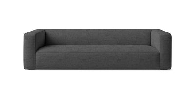 Avenue Linen 3 Seater Sofa