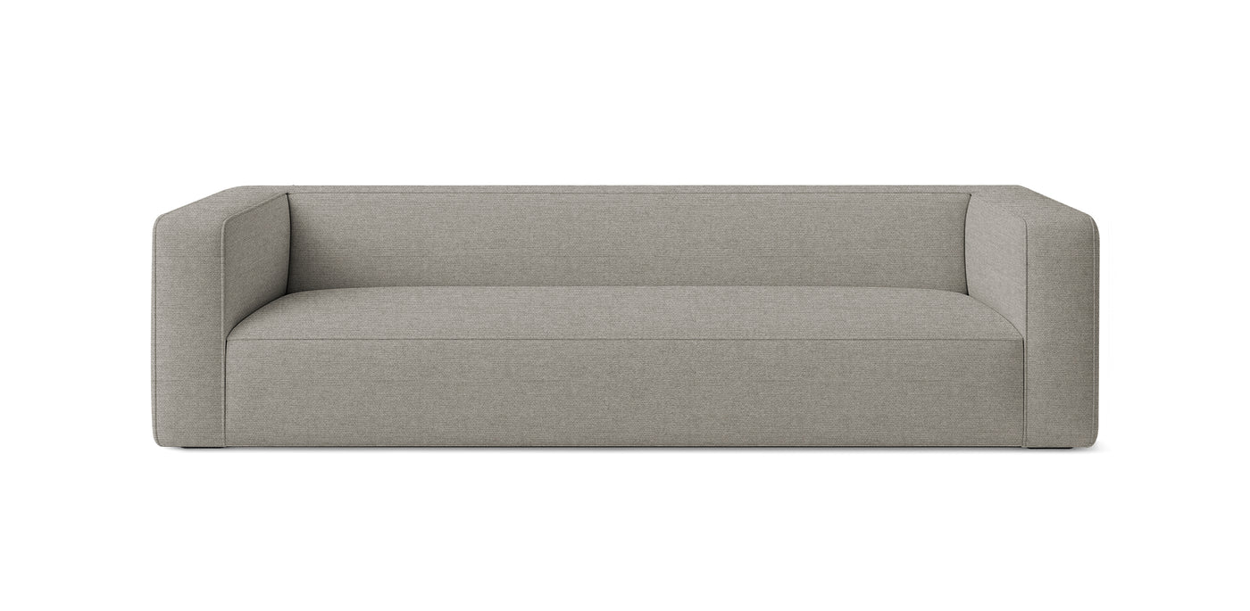 Avenue Linen 3 Seater Sofa