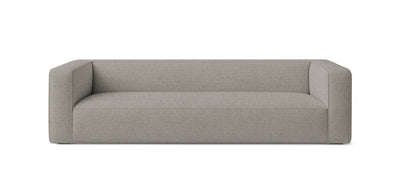 Avenue Linen 3 Seater Sofa