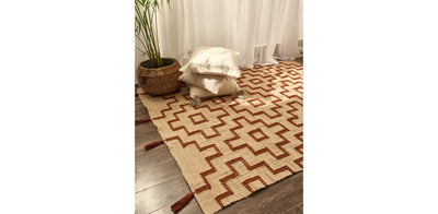Bamella Jute Rug