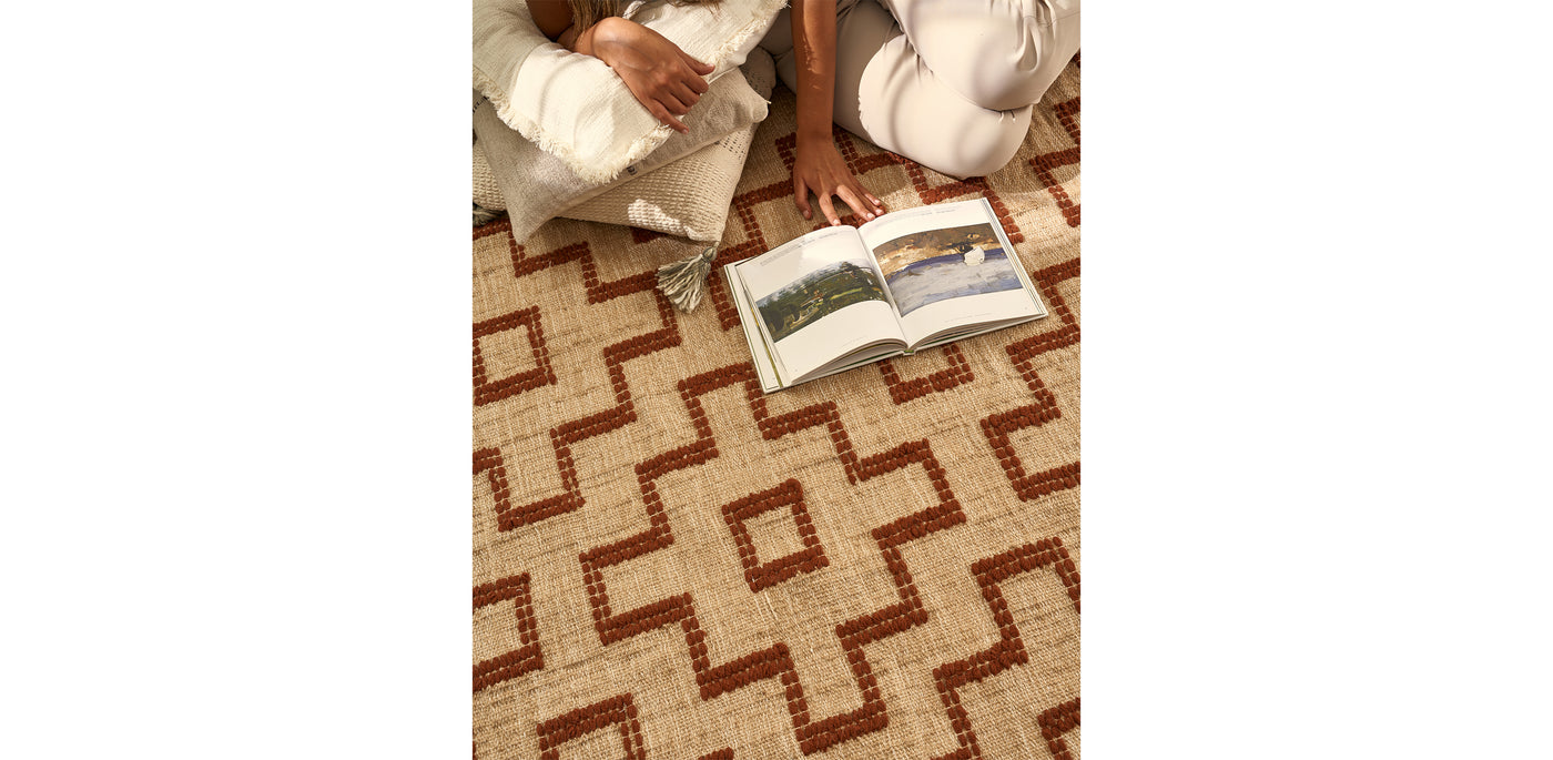 Bamella Jute Rug