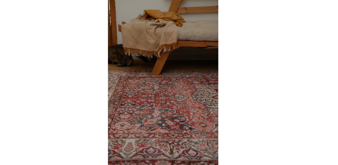 Blossom Salouk Rug