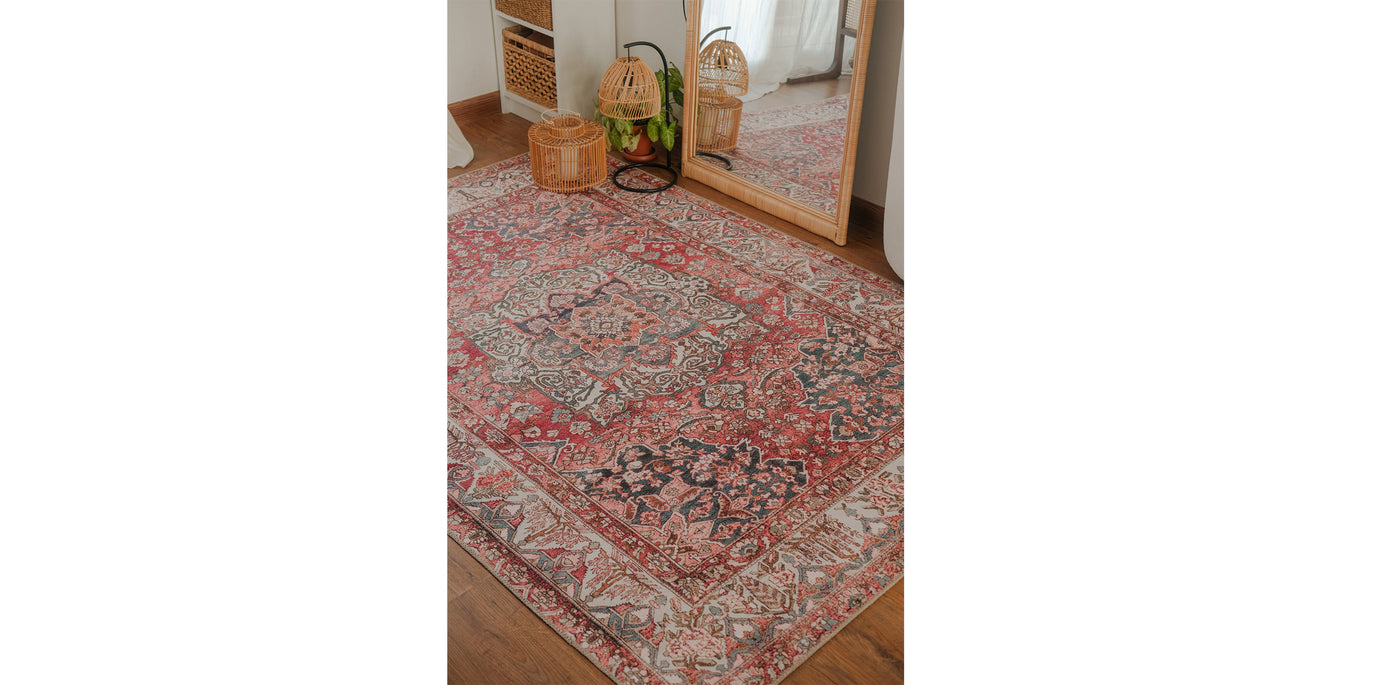Blossom Salouk Rug