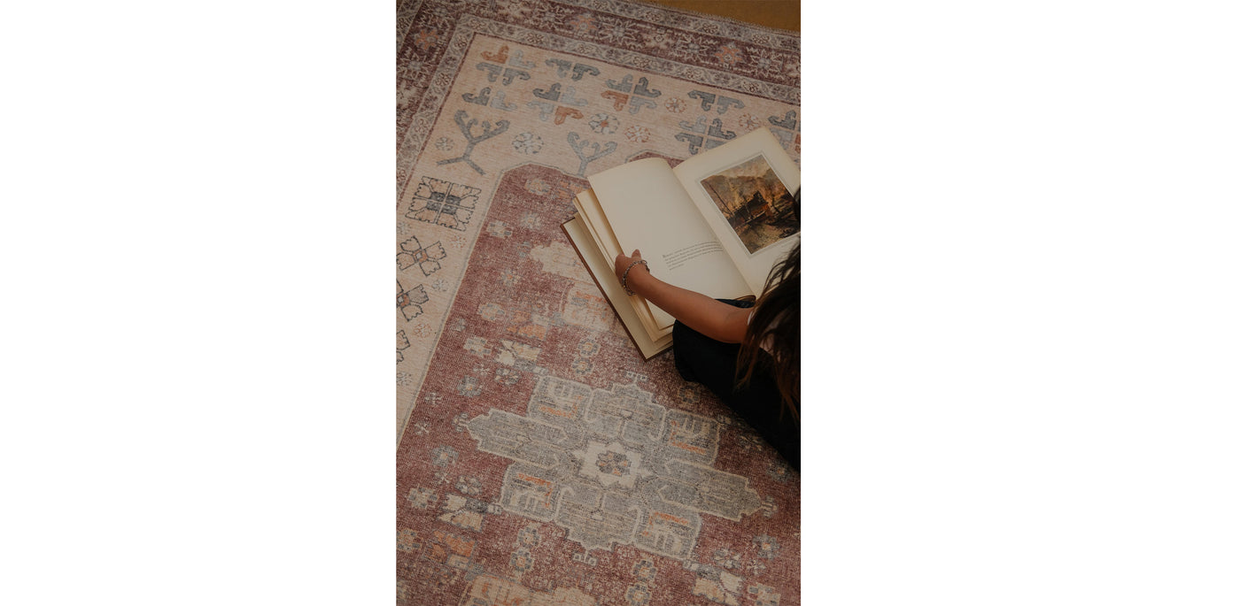 Boho Cafe Rug