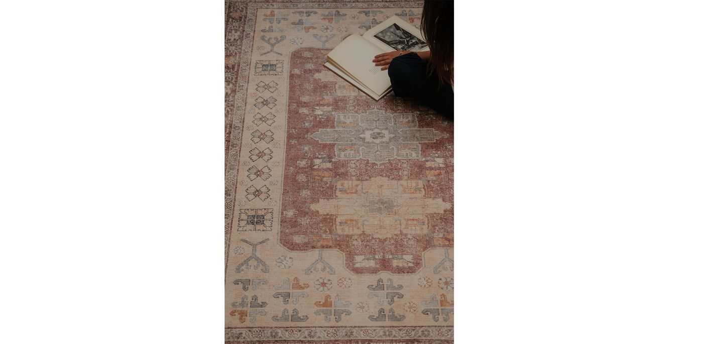Boho Cafe Rug