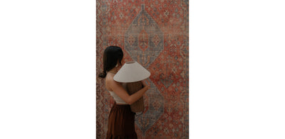 Boho Serapi Rug