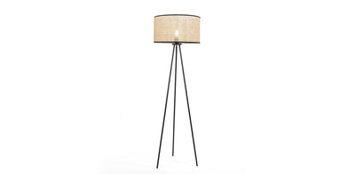 Cane Black Edge Floor lamp