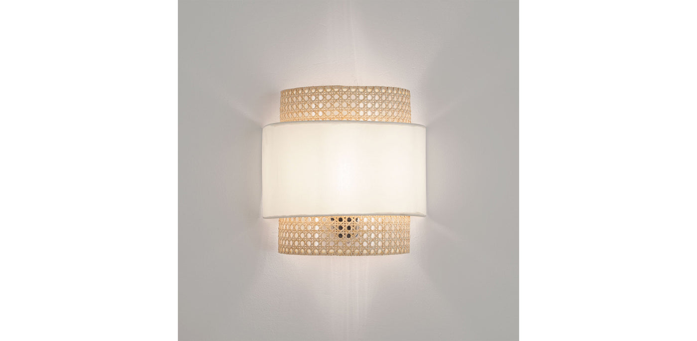 Canera Ivory Appliqué