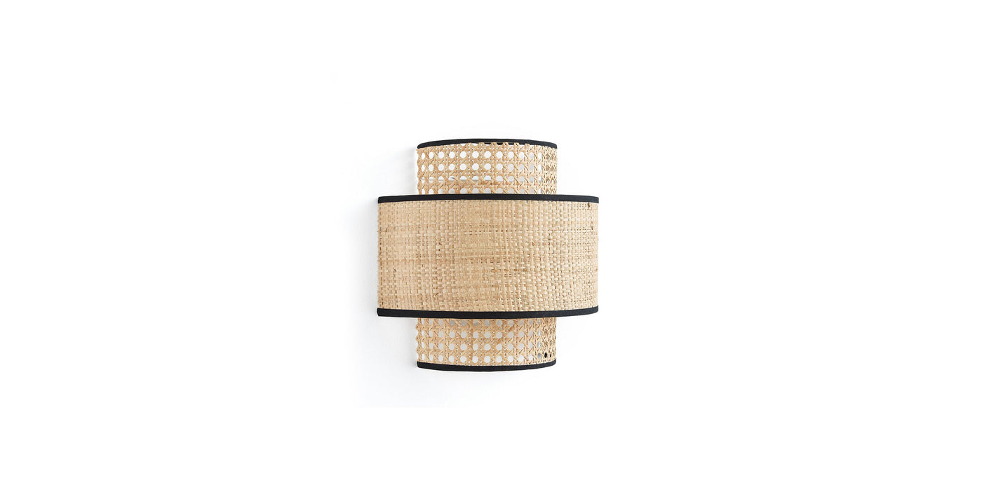 Canera Side Wall Applique - Black Edges