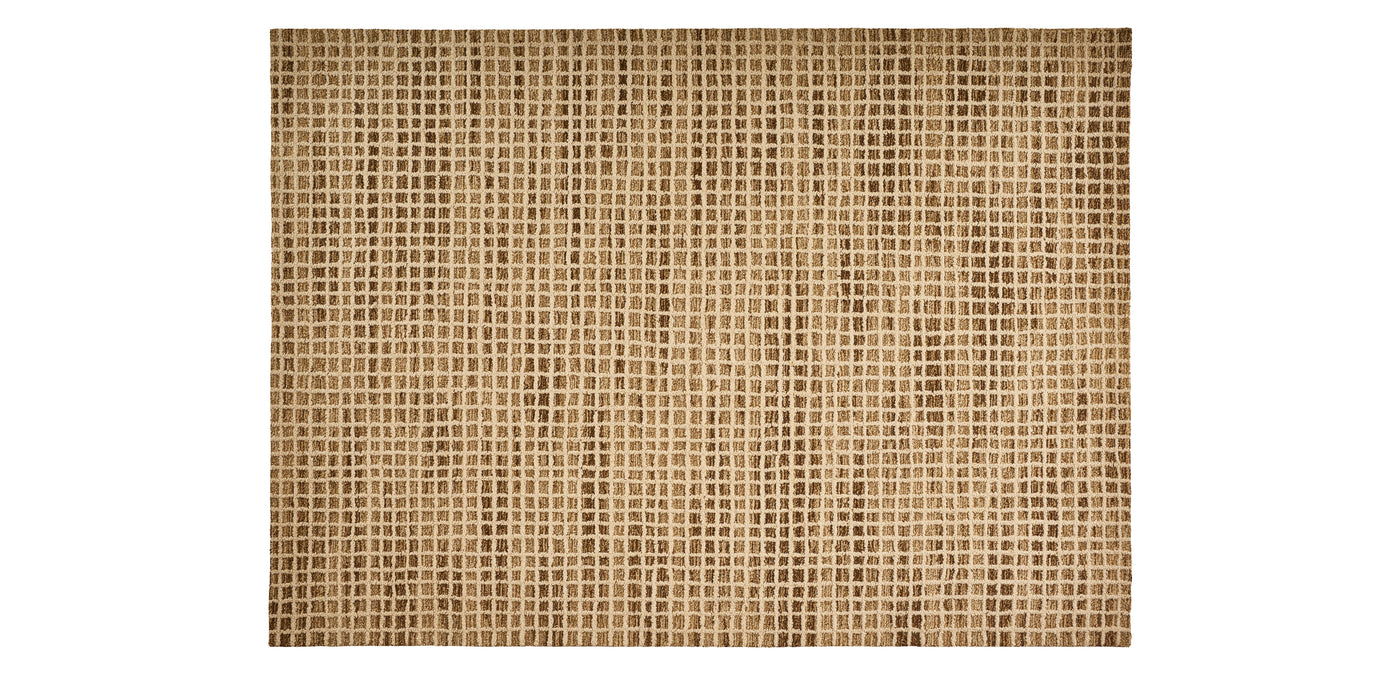 Checkered Duet Tufted Rug – Belong