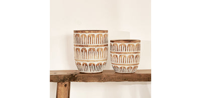 Elephant Plant Pot
