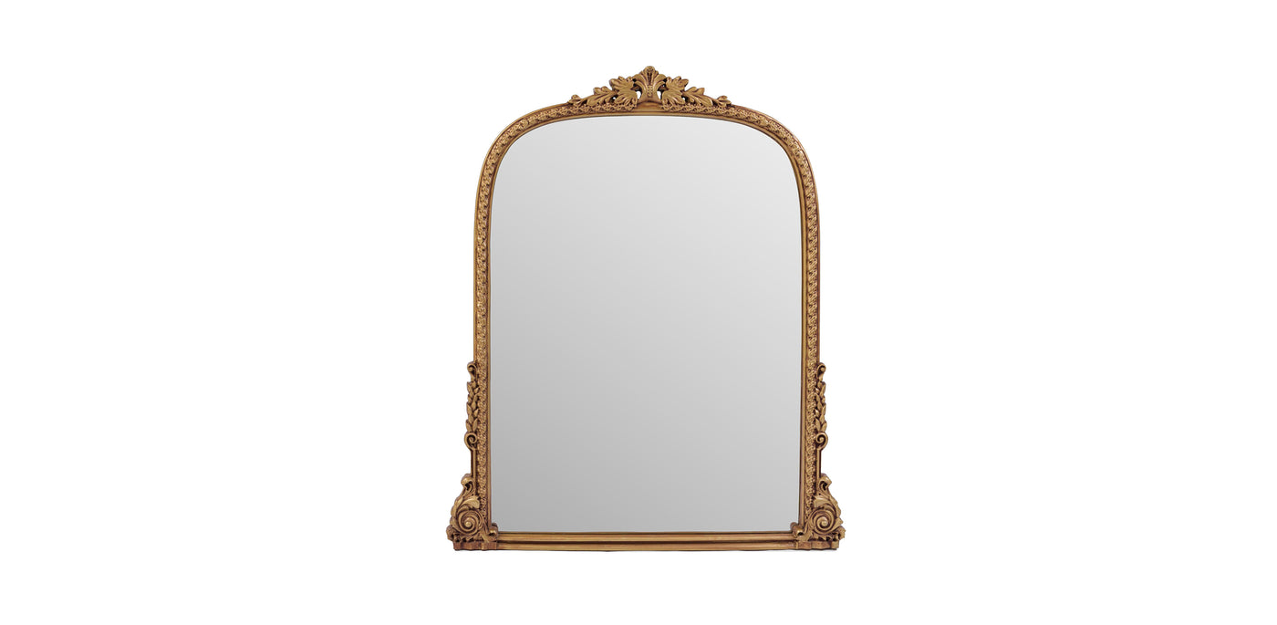 Elysses Vintage Mirror