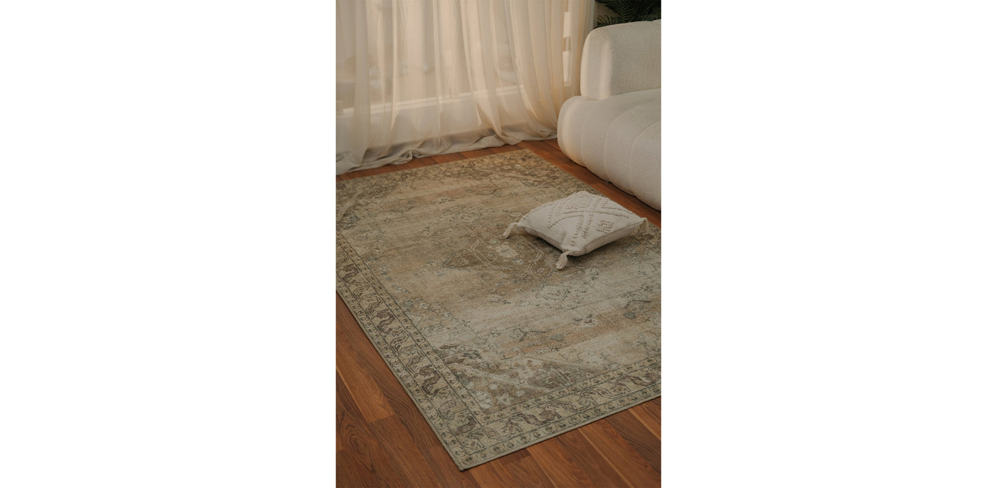 Isfahan Rug