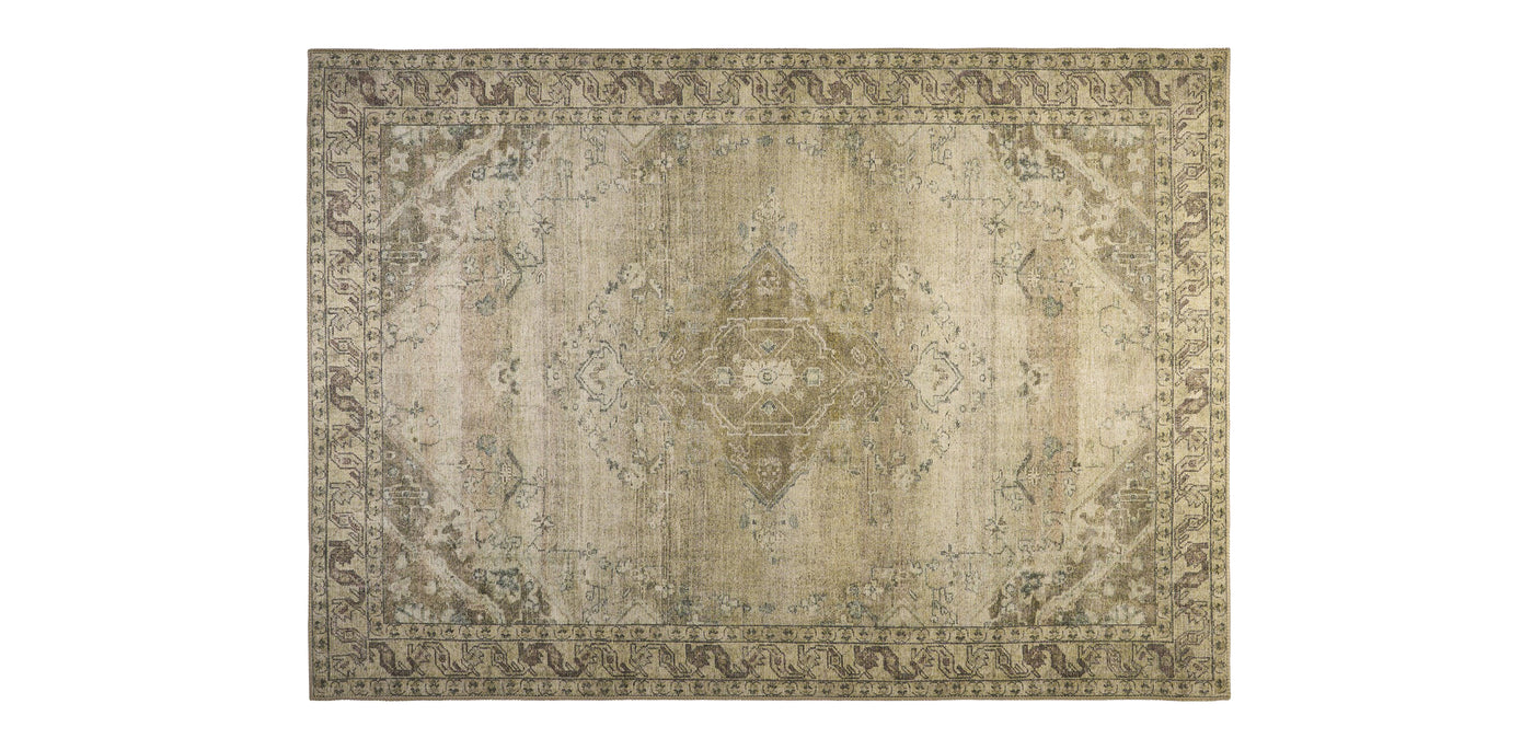 Isfahan Rug