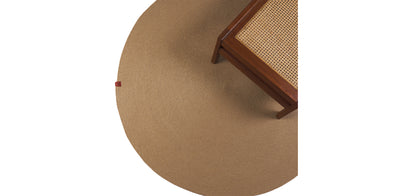 Jute Round Rug