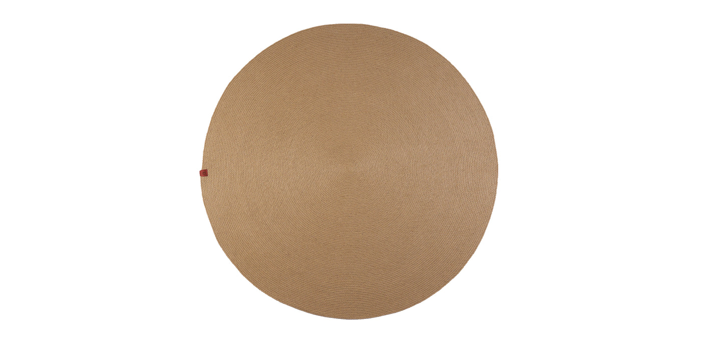 Jute Round Rug