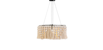 Mink Chandelier