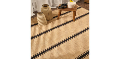 Stria Weave Jute Rug