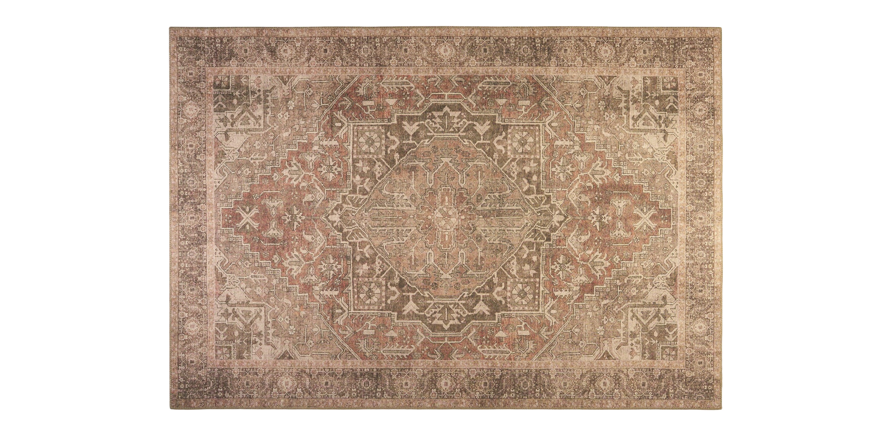 Sumac Printed Rug – Belong