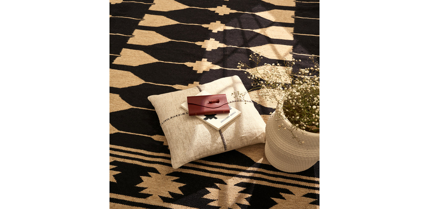 Zane Jute Rug