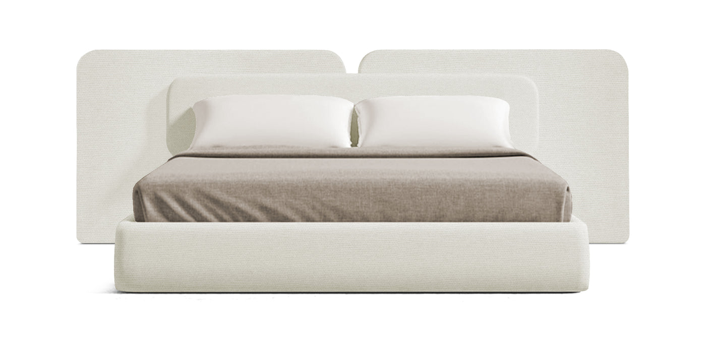 Moltres Linen Bed