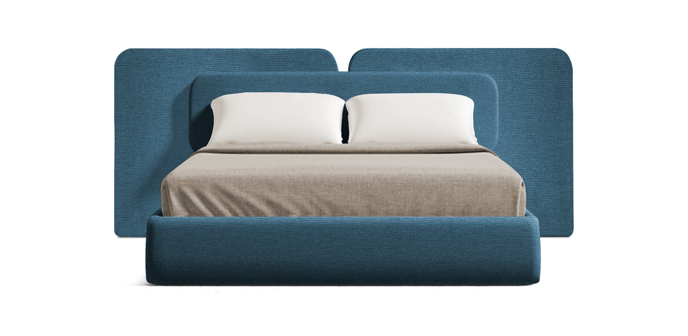 Moltres Linen Bed