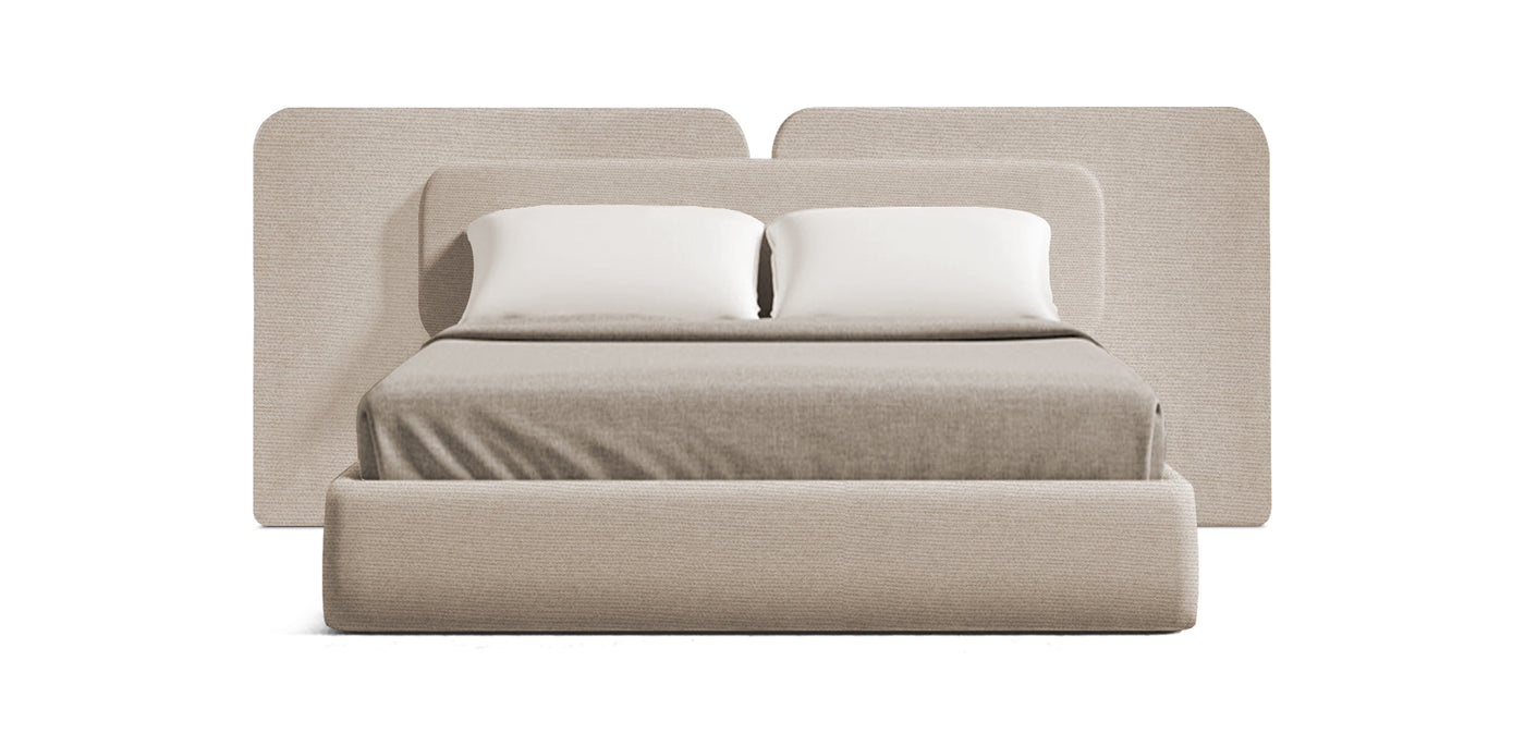 Moltres Linen Bed