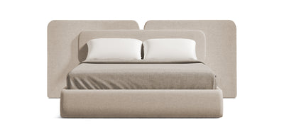 Moltres Linen Bed