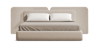 Moltres Linen Bed