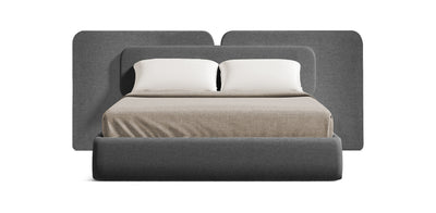 Moltres Linen Bed