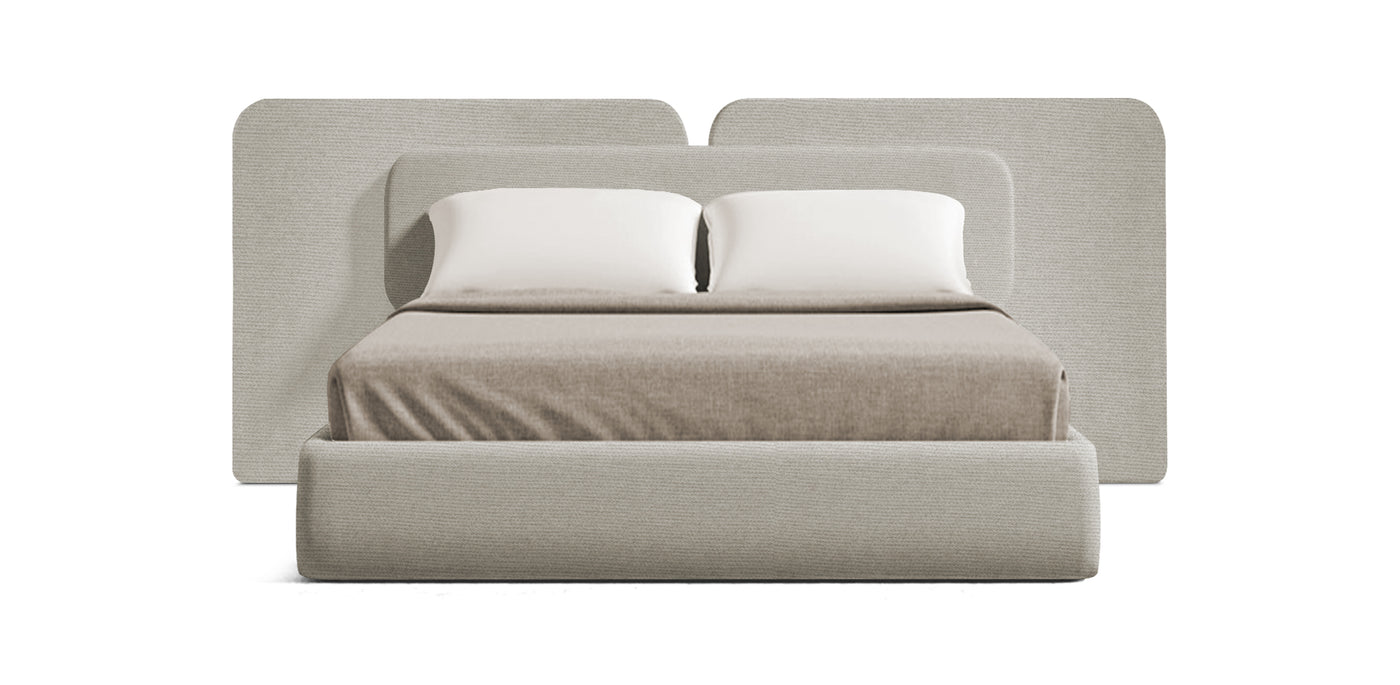 Moltres Linen Bed