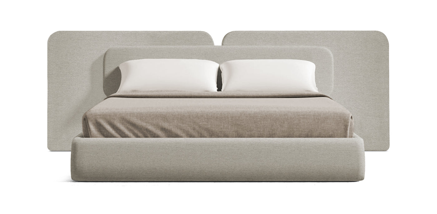 Moltres Linen Bed
