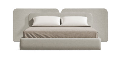 Moltres Linen Bed
