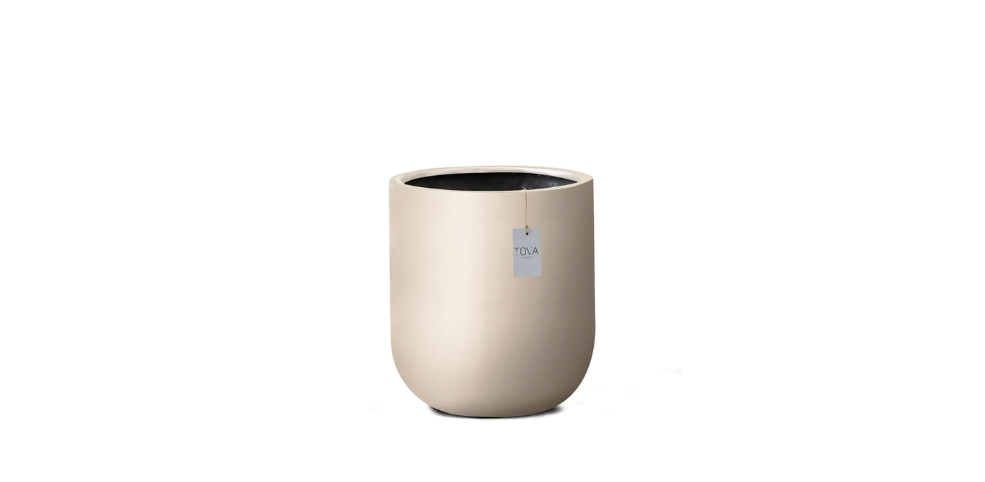 Beige Pot