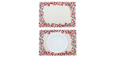 Berry Bliss Placemat Set